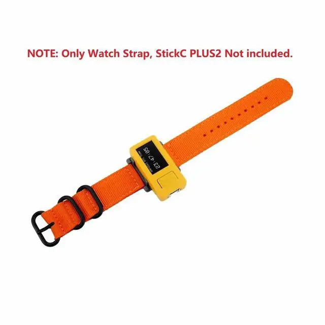 Alt view image 2 of 3 - Stick Watch Accessory Kit Universal Watch Accessory Watch Strap for M5Stick Series StickC PLUS StickC PLUS2 StickC