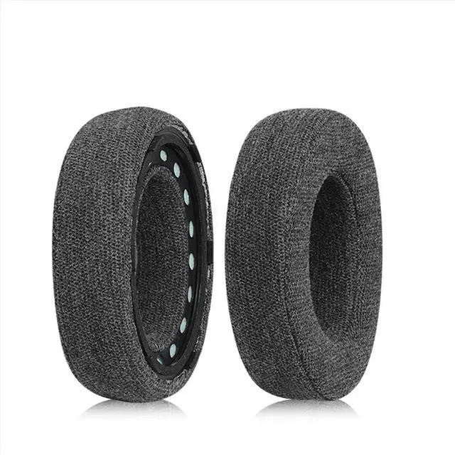 Alt view image 2 of 3 - Replacement Ear Pads for 700 NC700 Headphones Earpads NC700 Ear Cushions Cover Foam Pad Headset Parts Black