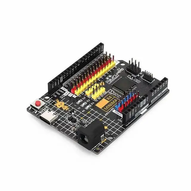 Alt view image 3 of 3 - R4 Minima Development Board TYPE-C USB Module Compatible For Programming Learning Controller