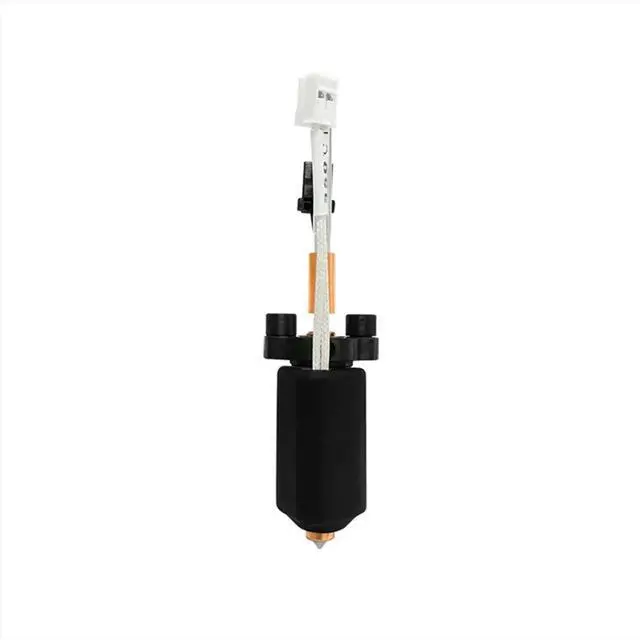 Main image of For K2 Plus Hot End Kit Print Head Printing HotEnd Set Hi Hardened Steel Nozzles 0.4mm 3D Printer Accessories