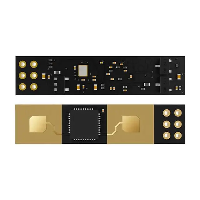 Alt view image 3 of 3 - 2PCS ME73MS03 24-24.25GHz Radar Sensor Module Millimeter-Wave Human Motion Heart Rate Detection 19mA