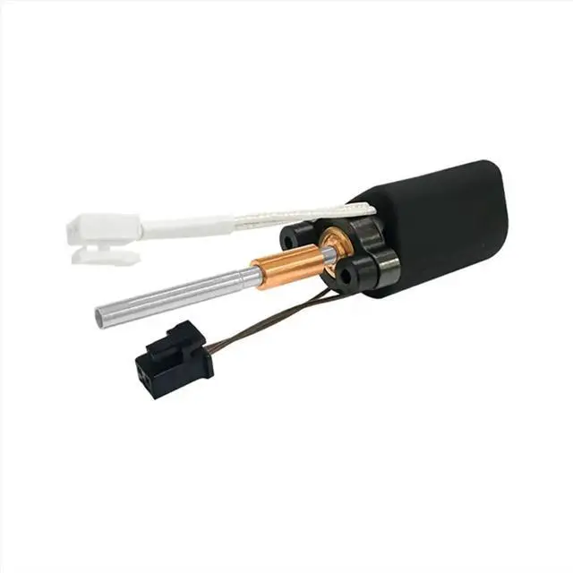 Alt view image 2 of 3 - For K2 Plus Hot End Kit Print Head Printing HotEnd Set Hi Hardened Steel Nozzles 0.4mm 3D Printer Accessories