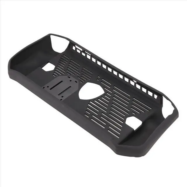 Alt view image 2 of 3 - Case for Claw Handheld Console Soft TPU Protective Shell Shockproof Back Cover with Kickstand Game Accessories