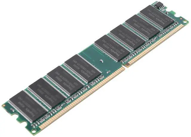 Main image of DDR 1GB PC Memory Ram DDR1 Desktop PC3200 400MHz 184 Pin Non-ECC Computer Memoria Module