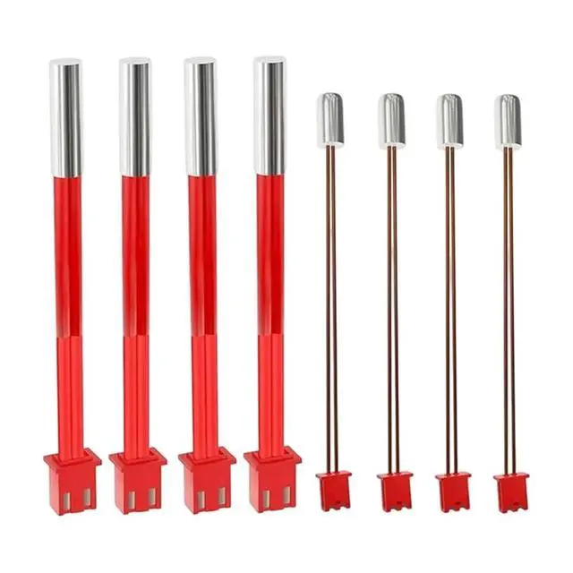 Alt view image 3 of 3 - 8pcs 100K Thermistor Temperature Sensor 50W Heating Rod XH1.25 Terminal 24V 50W for S1/Pro