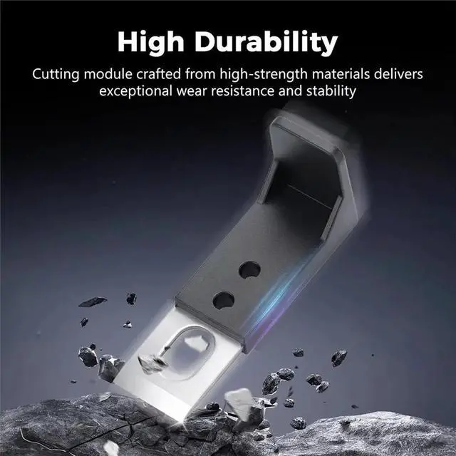 Main image of For -C Filament Cutter -C Accessory External Cutter Replacement 3D Printer Parts Fast Cut-Off 3PCS
