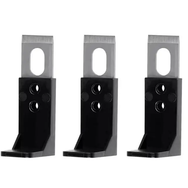 Alt view image 3 of 3 - For -C Filament Cutter -C Accessory External Cutter Replacement 3D Printer Parts Fast Cut-Off 3PCS