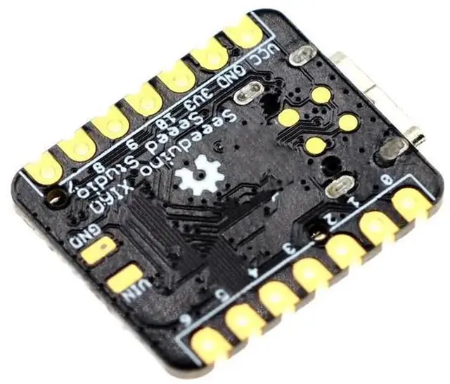 Main image of For Seeeduino XIAO SAMD21G18 32-Bit Microcontroller - -Compatible Board for IoT & DIY Projects