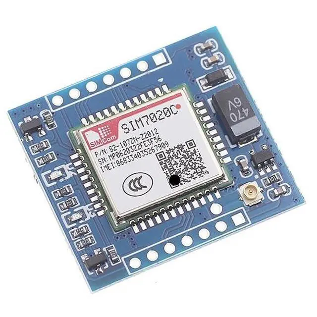 Alt view image 2 of 3 - SIM7020C Development Board NB-Iot Module Full Netcom Support MQTT COAP TCP Internet Of Things Instead Of GPRS
