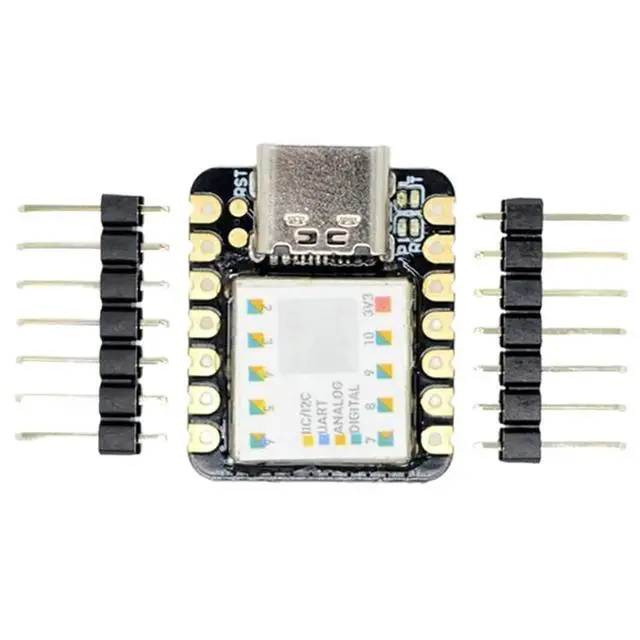 Alt view image 3 of 3 - For Seeeduino XIAO SAMD21G18 32-Bit Microcontroller - -Compatible Board for IoT & DIY Projects