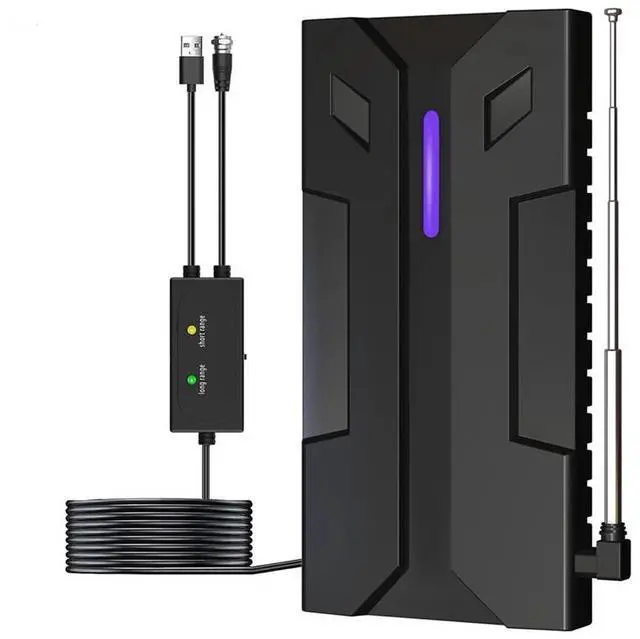 Main image of DVBT2 TV Antenna Outdoor Strong Signal HDTV HD 4K Full TV Signal Amplifier Powerful Digital Antenna For High Range TV