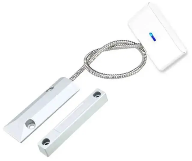 Main image of Alarm Sensor 433Mhz Roller Shutter Door Supermarket Contact Switch Security Magnetic Detector