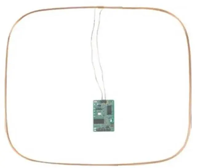 Main image of EM Antenna 125KHZ UART/TTL 5V Reading RFID Long-Distance Card Reader Module 30CM For Pet Parking Lot Remote Card Reader