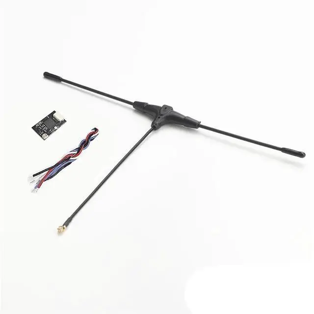 Alt view image 2 of 3 - ELRS 915Mhz Receiver High Refresh Rate Express LRS 915Mhz Subminiature Long-Distance Receiver For FPV Freestyle Drones Durable