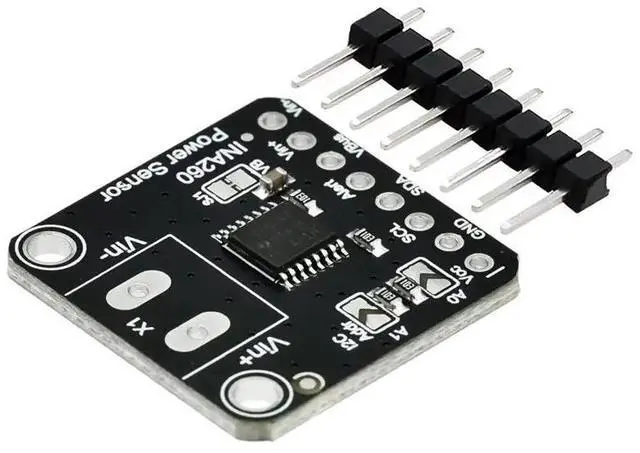 Main image of INA260 Detection Sensor Module Current And Power Sensor Module High Or Low Side Voltage Current Power Sensor