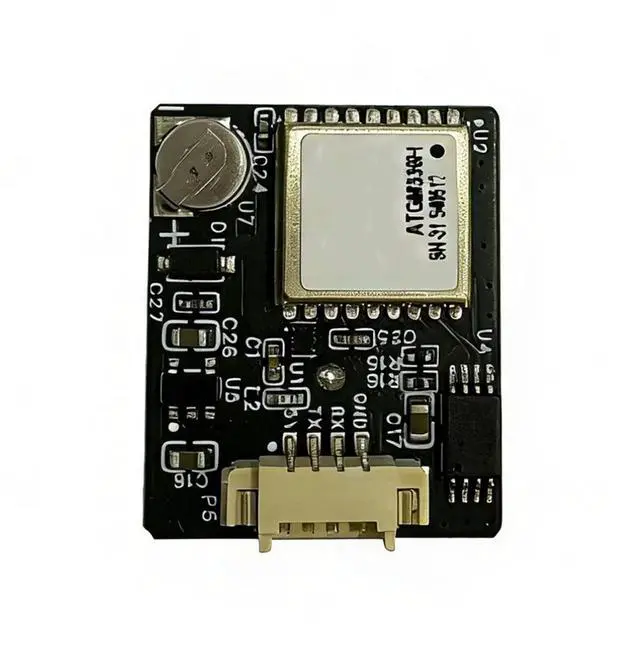 Main image of NM-ATGM336H GNSS NM--HAT CYD GPS+BDS Dual-Mode Module Flight Control Satellite Positioning Navigator for NEO-M8N 1PCS