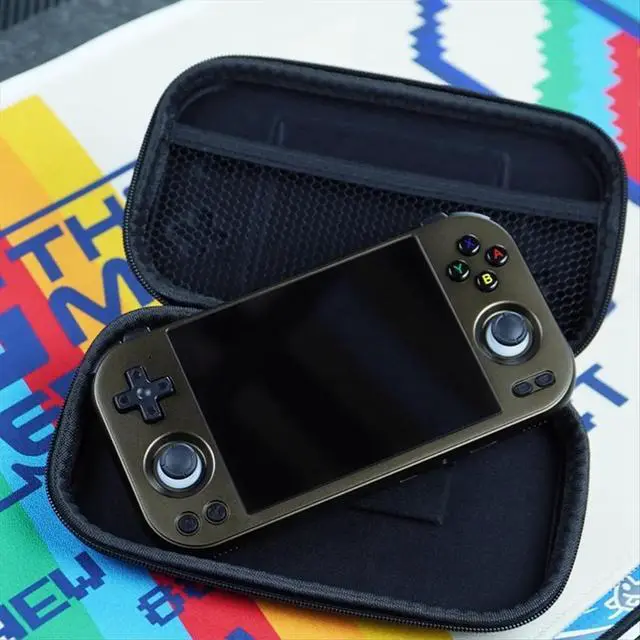 Alt view image 2 of 3 - For RG477M Handheld Machine Storage Bag RG477M Game Bag Accessories Protection Case