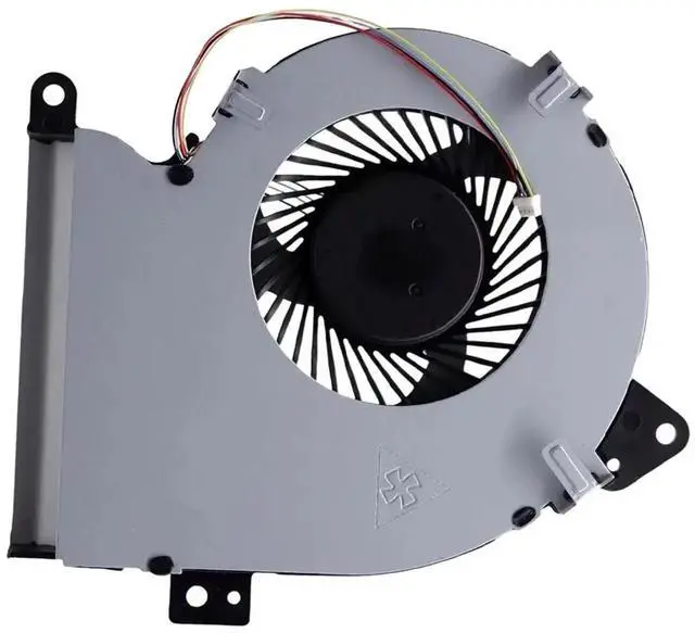Main image of CPU Cooling Fan for X540/X541/X540LA-SI30205P R541 A541 F541 P541 D54 Laptop Cooler Fan Replacement
