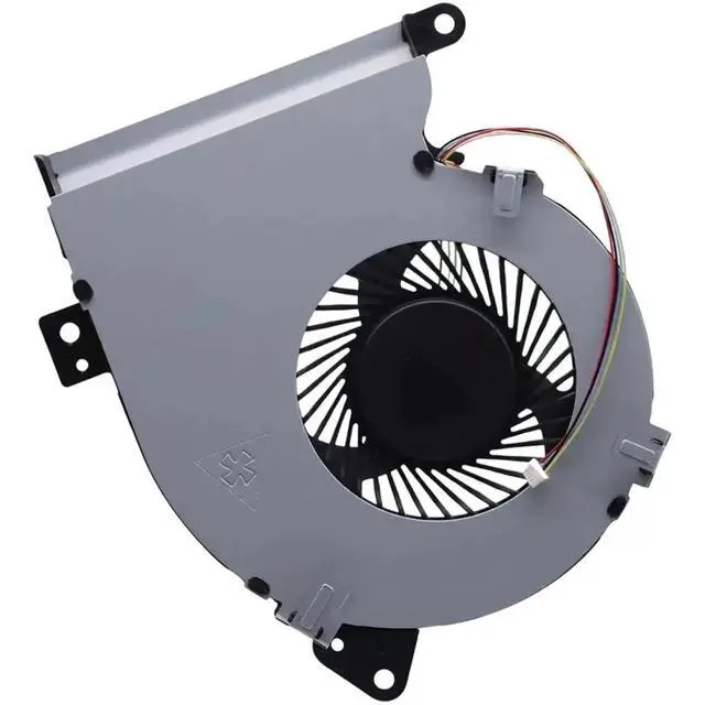 Alt view image 2 of 3 - CPU Cooling Fan for X540/X541/X540LA-SI30205P R541 A541 F541 P541 D54 Laptop Cooler Fan Replacement