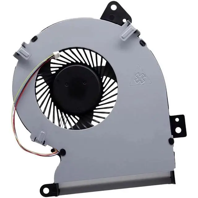 Alt view image 3 of 3 - CPU Cooling Fan for X540/X541/X540LA-SI30205P R541 A541 F541 P541 D54 Laptop Cooler Fan Replacement