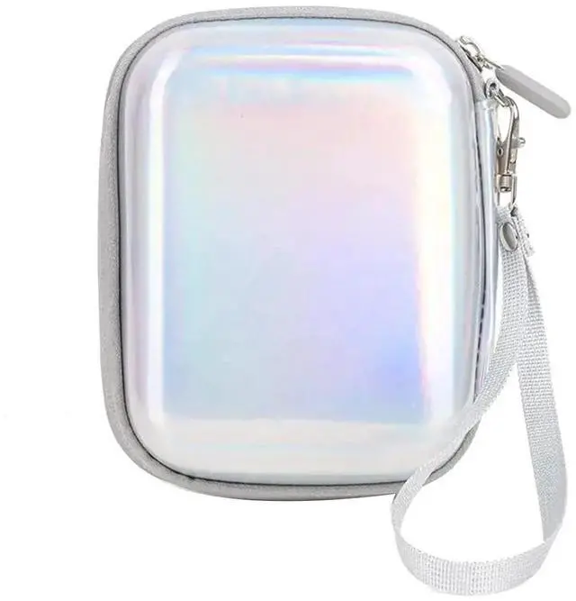 Alt view image 2 of 3 - Camera Protective Case Hard Carrying Bag with Inner Pocket for Mini 11//Link/ Storage Bag D