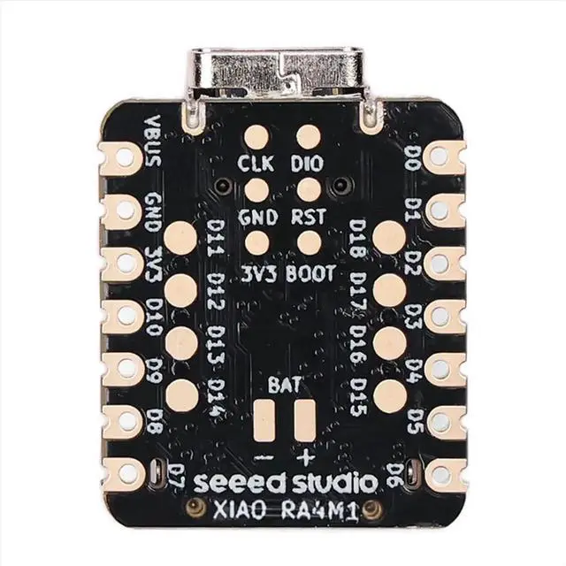 Main image of XIAO RA4M1 SuperMini Development Board Based on 32-Bit RA4M1 256KB Flash 32KB USB2.0 for Not Soldered