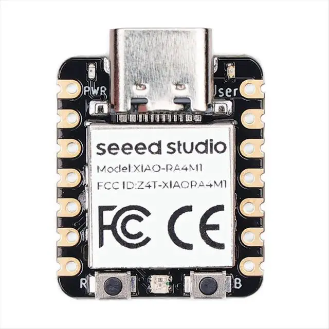 Alt view image 2 of 3 - XIAO RA4M1 SuperMini Development Board Based on 32-Bit RA4M1 256KB Flash 32KB USB2.0 for Not Soldered