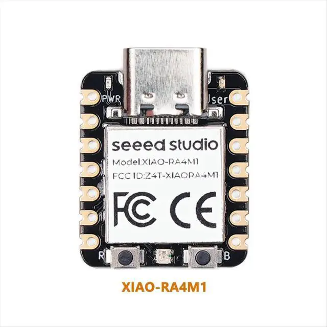 Alt view image 3 of 3 - XIAO RA4M1 SuperMini Development Board Based on 32-Bit RA4M1 256KB Flash 32KB USB2.0 for Not Soldered