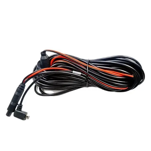 Alt view image 2 of 3 - For Rearview Dash Cam S500 for RC13 Rear Cam Rear Photography Connection Cable 5.5 M