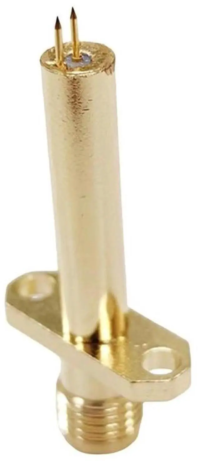 Main image of IDUD Headset Test Probe For RF High Frequency Double Needle 1.5 Pitch Pointy Needle SMA Cell Phone Test Head