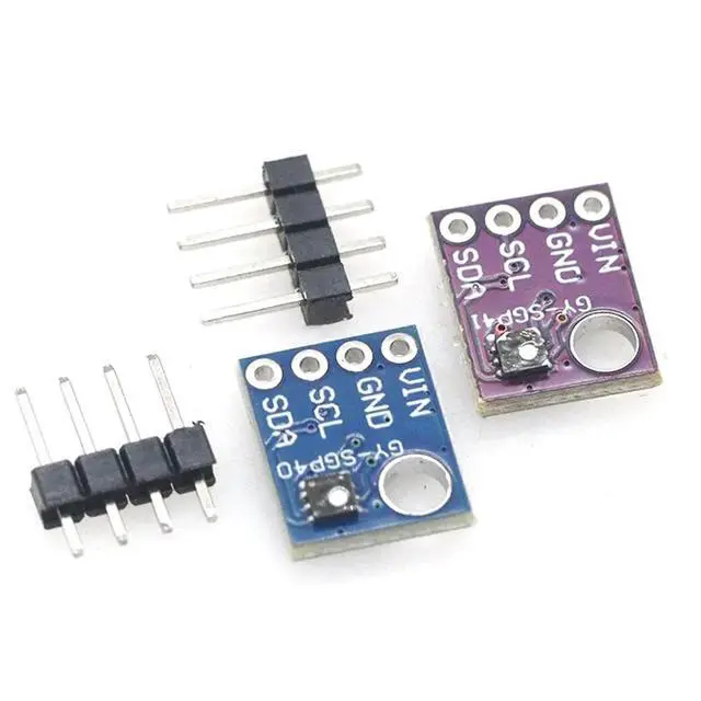 Alt view image 3 of 3 - SGP41 SGP40 SGP30 Air Sensor Digital TVOC Detection Chip Compatible for Demo Board -SGP40