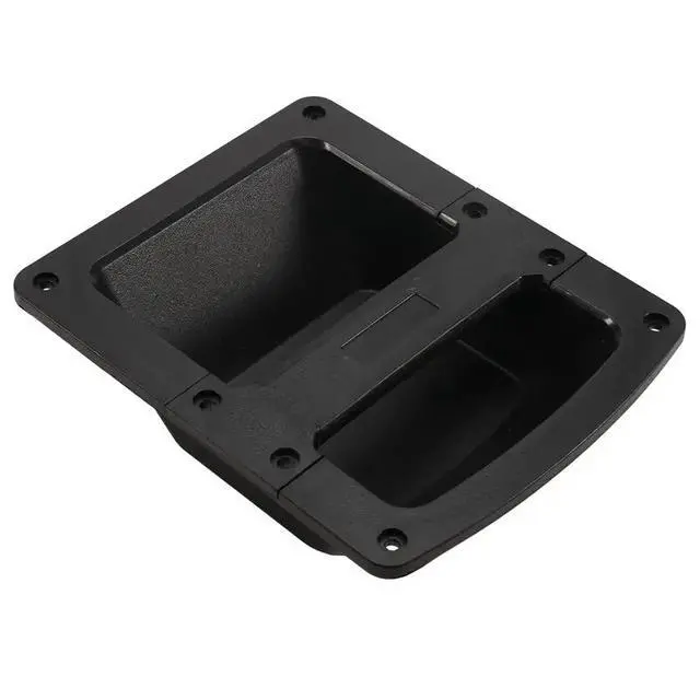 Alt view image 2 of 3 - Professional Recessed Speakers Cabinet Handles 172X212 Handle Pull-Out Handle Speaker For Stage Speakers
