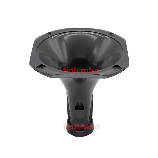 Alt view image 2 of 3 - 1PC DJ Tweeter Speaker Horn 1 Inch Throat Treble 45°x45° Coverage For HiFi Car Professional Audio Home Theater