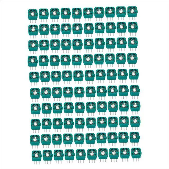 Alt view image 2 of 3 - 50PCS Joystick Potentiometers Sensor Module for Controllers 3D Analog Joystick Resistors Repair Part