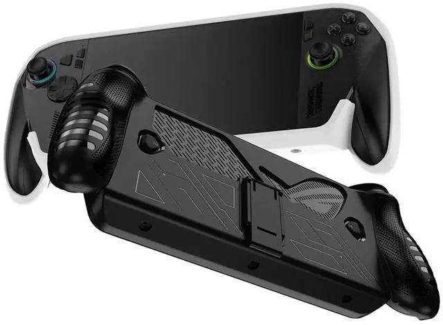 Main image of Case for Ally X with Built-in Kickstand Anti-Slip Shockproof Ergonomic Grip Protective Cover B