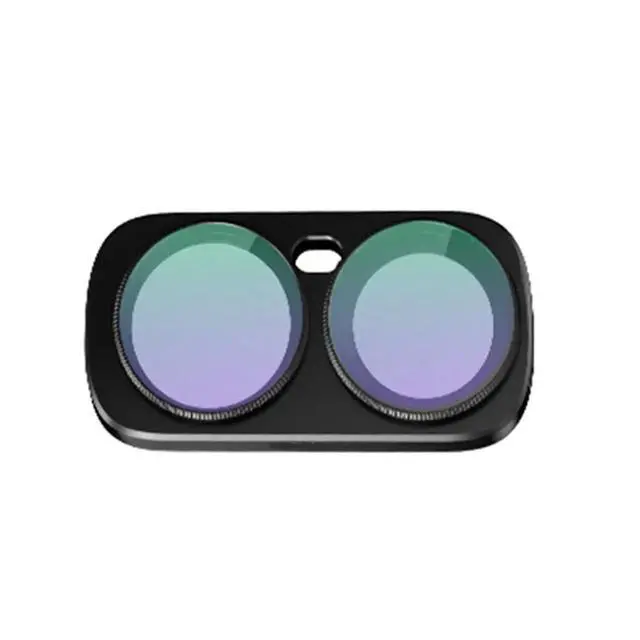 Alt view image 3 of 3 - Magnetic Filter for Luna Dual Lens Camera Light Pollution Filter UV CPL 1/4 Black Diffusion Filter 1/4 Black Diffusion