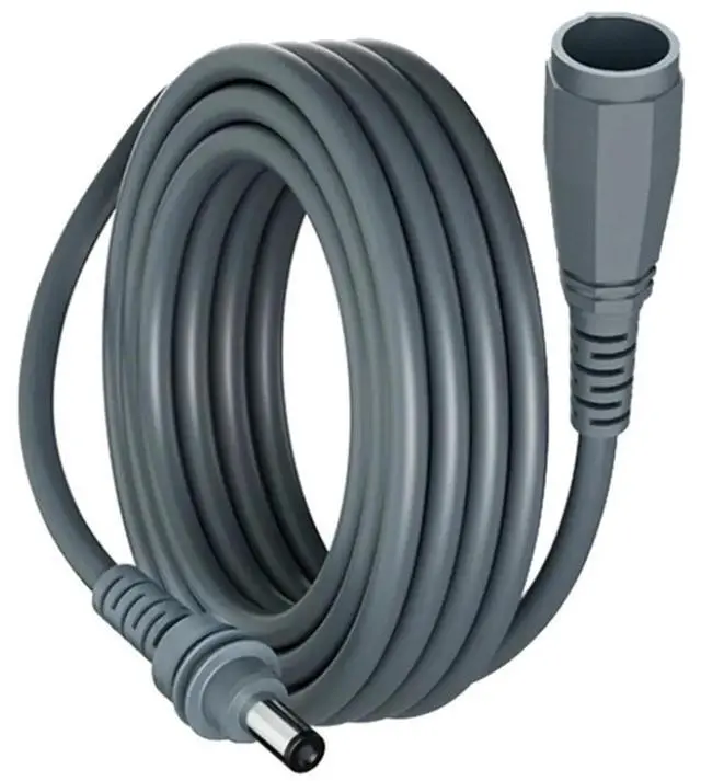 Alt view image 3 of 3 - DC Male to DC Female Extension Power Cable for Mini Extension Cable 100W PD Source Plug and Play 5M
