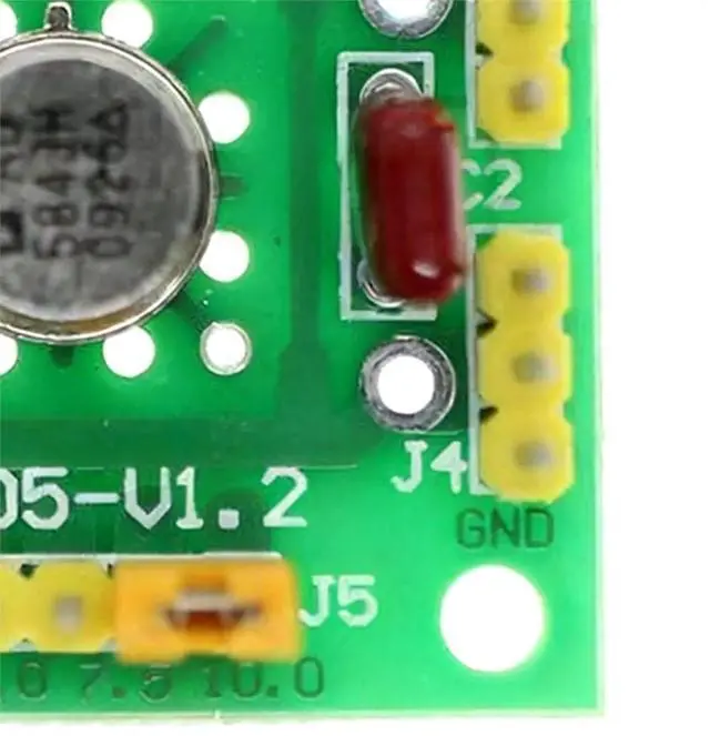 Main image of AD584 High- Voltage Reference Module 4-Channel 2.5V / 5V / 7.5V / 10V