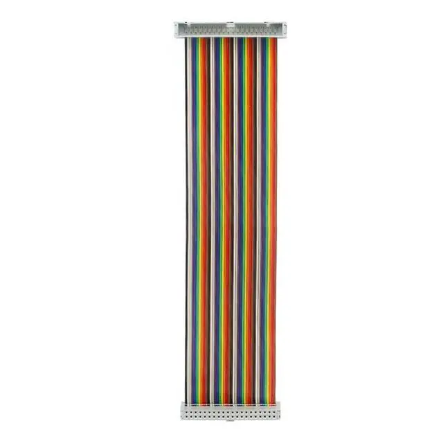 Alt view image 2 of 3 - 5PCS 40 Pin GPIO Cable GPIO Extension Line for 4B for Nano,A (Male to Female)