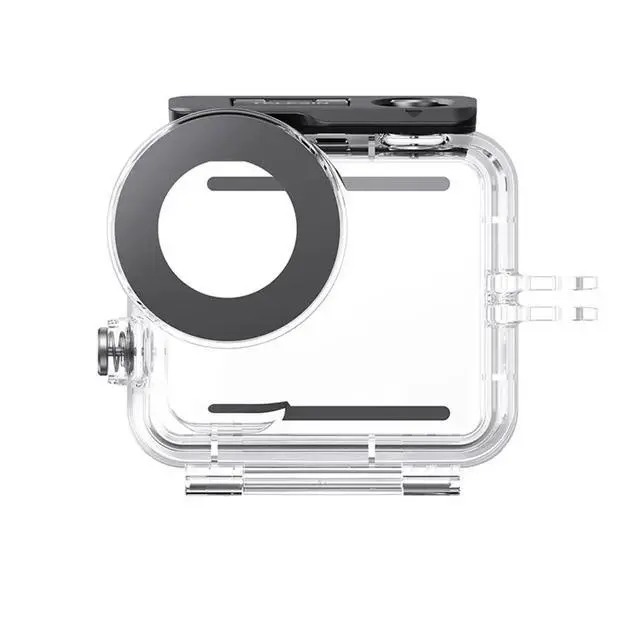 Alt view image 2 of 3 - 60M Waterproof Case for Nano Professional Underwater Dive Housing Shell for Snorkeling Surfing Swimming