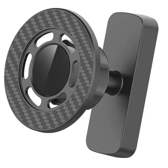 Alt view image 3 of 3 - Magnetic Golf Cart Phone Holder, Golf Cart Phone Mount Golf Cart Accessories Golf Gifts for Men Golfers Dad Husband