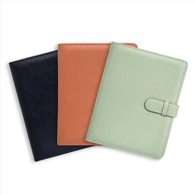 Alt view image 2 of 3 - 5In Wide Photo Album 80 Pockets Instant Camera Movie Ticket Picture Storage Case for W400/W210 A