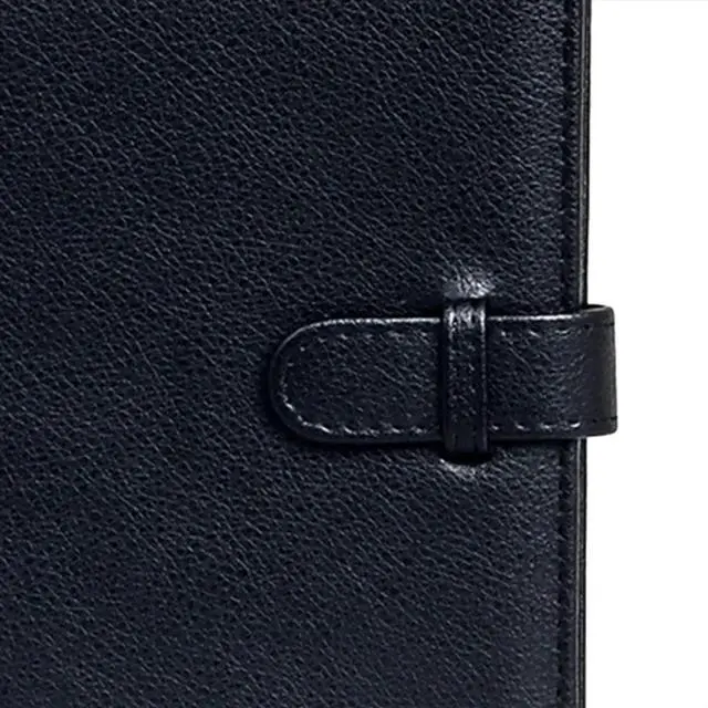 Main image of 5In Wide Photo Album 80 Pockets Instant Camera Movie Ticket Picture Storage Case for W400/W210 A