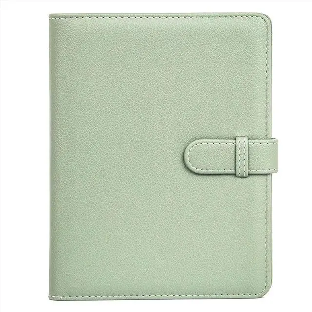 Alt view image 3 of 3 - 5In Wide Photo Album 80 Pockets Instant Camera Movie Ticket Picture Storage Case for W400/W210 A