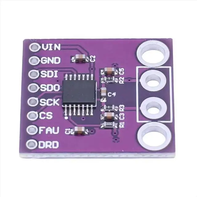 Main image of MAX31856 Thermocouple Module High Digital Thermocouple Module A/D Converter for Temperature Measurement