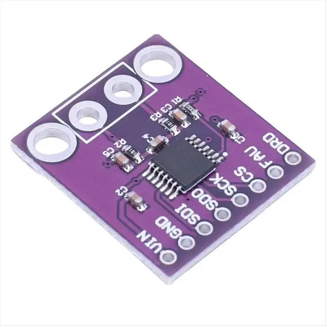 Alt view image 3 of 3 - MAX31856 Thermocouple Module High Digital Thermocouple Module A/D Converter for Temperature Measurement