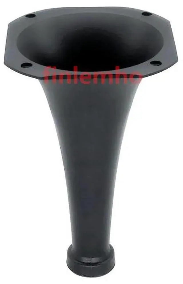 Alt view image 2 of 3 - 1PC Speaker Horn Tweeter Waveguide 1 Inch 45° x 45° HL14-25 Selenium Replacement For Home Theater Professional PA System