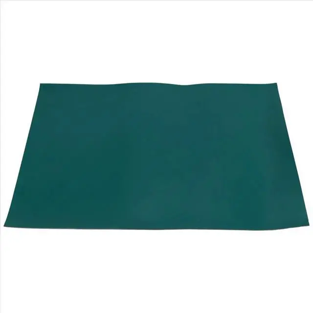 Alt view image 3 of 3 - Green Desktop Anti Static ESD 300x400mm Grounding Mat For Phone PC Tablet Repair