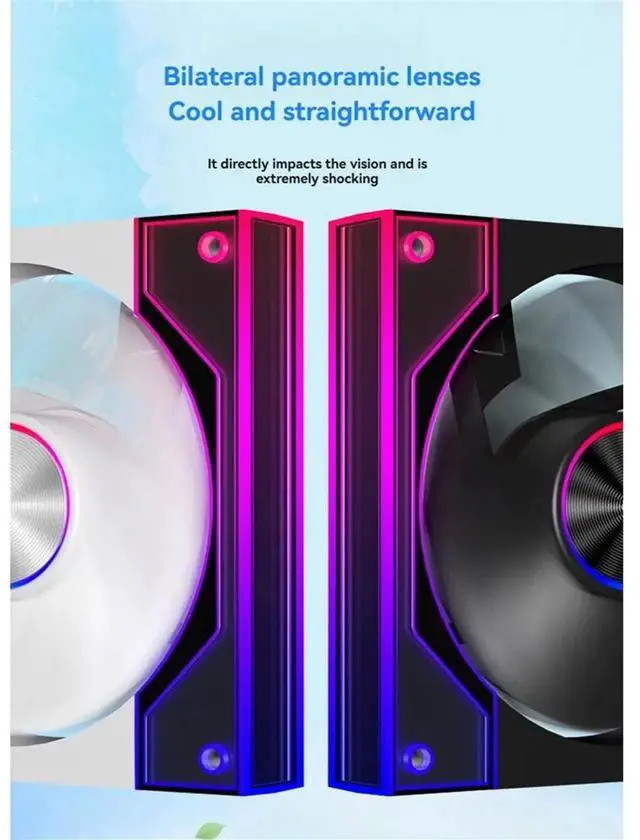 Alt view image 2 of 3 - 120mm ARGB PC Case Cooling Fan Motherboard Lighting Sync 4PIN PWM Temp Control Cooler Fan (Positive Blade) Black