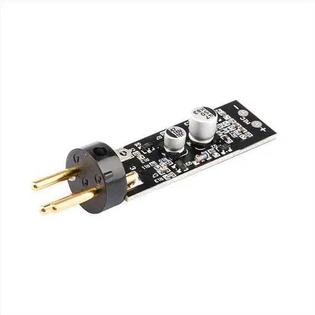 Main image of 48V Phantom Power Electret Condenser Microphone Amplifier Board for K Song Recording Conference Speech 125db